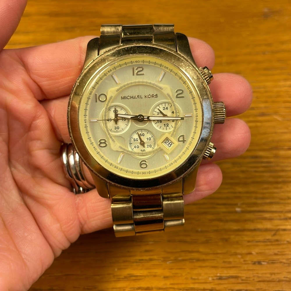 Michael Kors watch